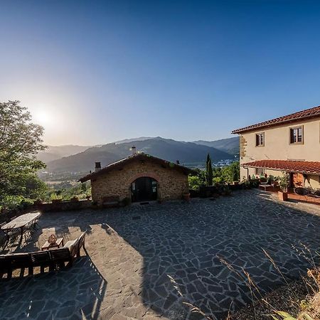 Agriturismo La Fontaccia Rufina Екстер'єр фото