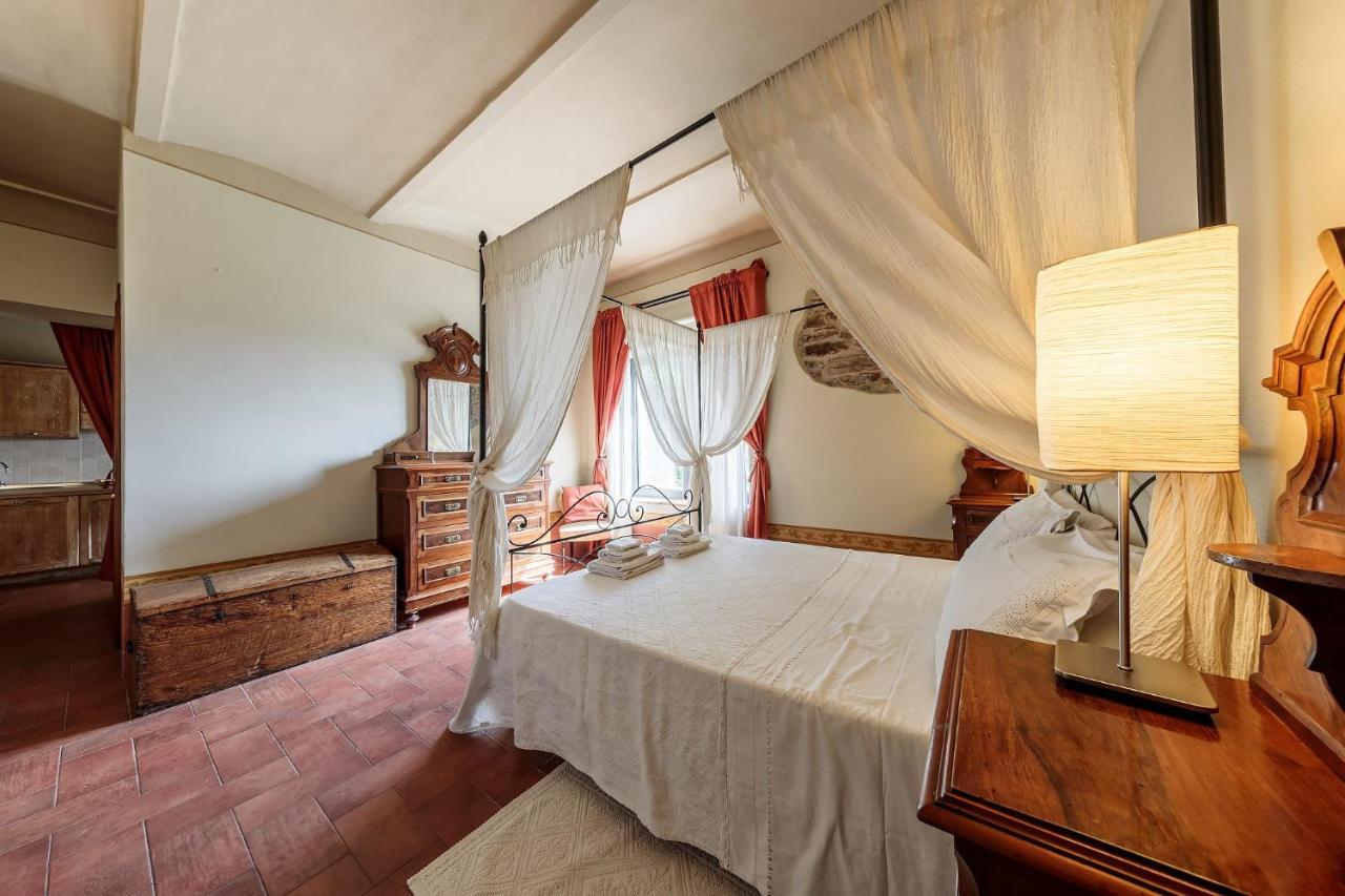 Agriturismo La Fontaccia Rufina Екстер'єр фото