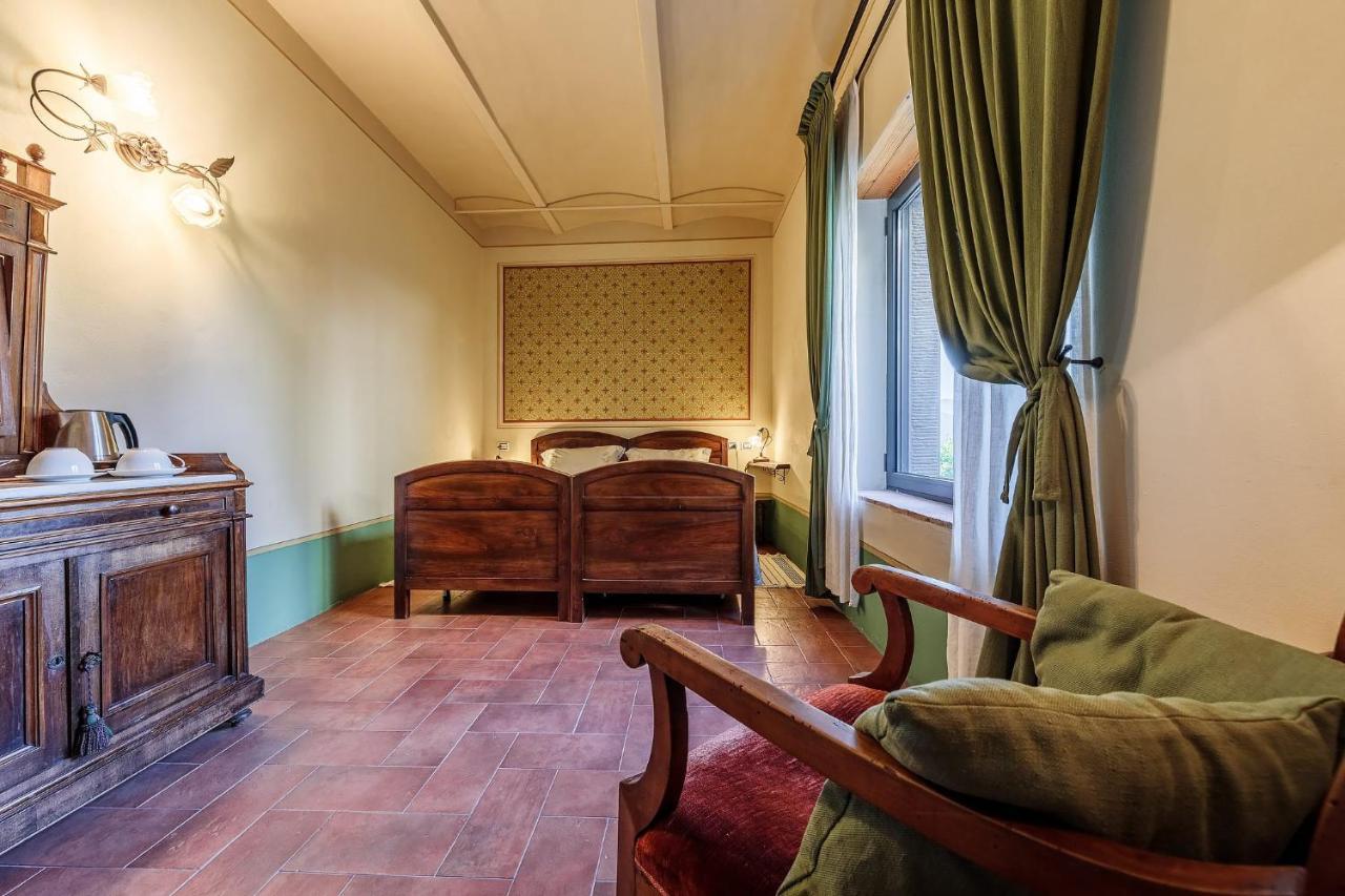 Agriturismo La Fontaccia Rufina Екстер'єр фото