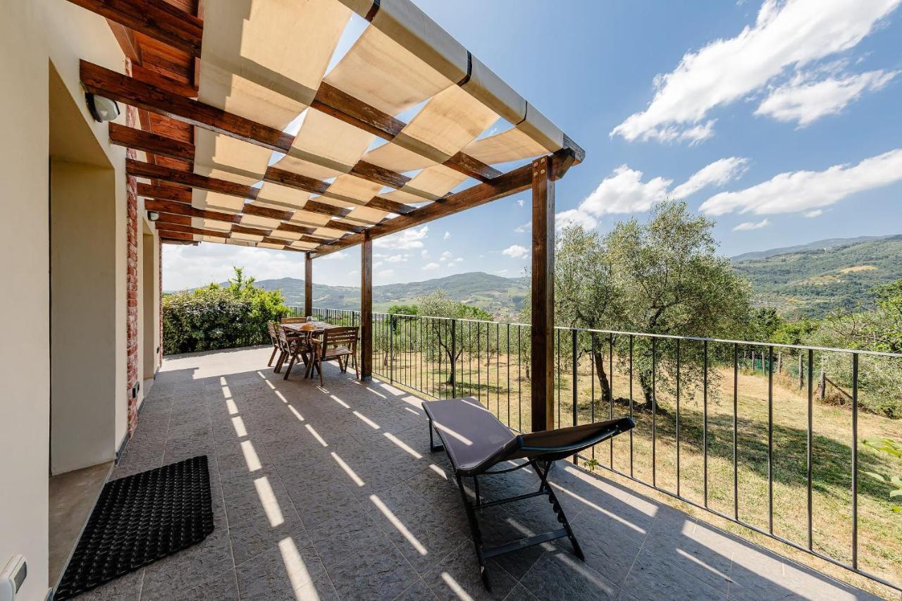 Agriturismo La Fontaccia Rufina Екстер'єр фото