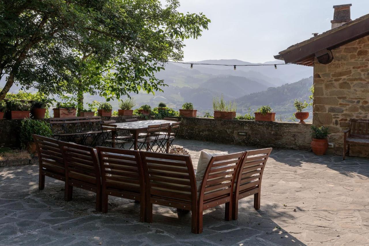 Agriturismo La Fontaccia Rufina Екстер'єр фото