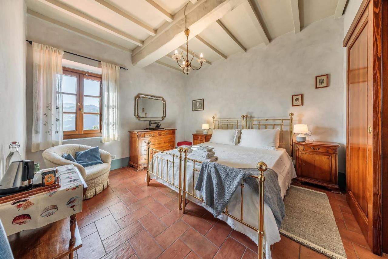 Agriturismo La Fontaccia Rufina Екстер'єр фото