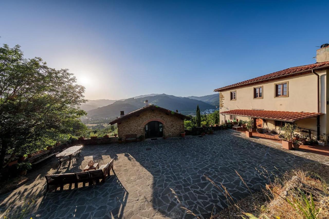 Agriturismo La Fontaccia Rufina Екстер'єр фото