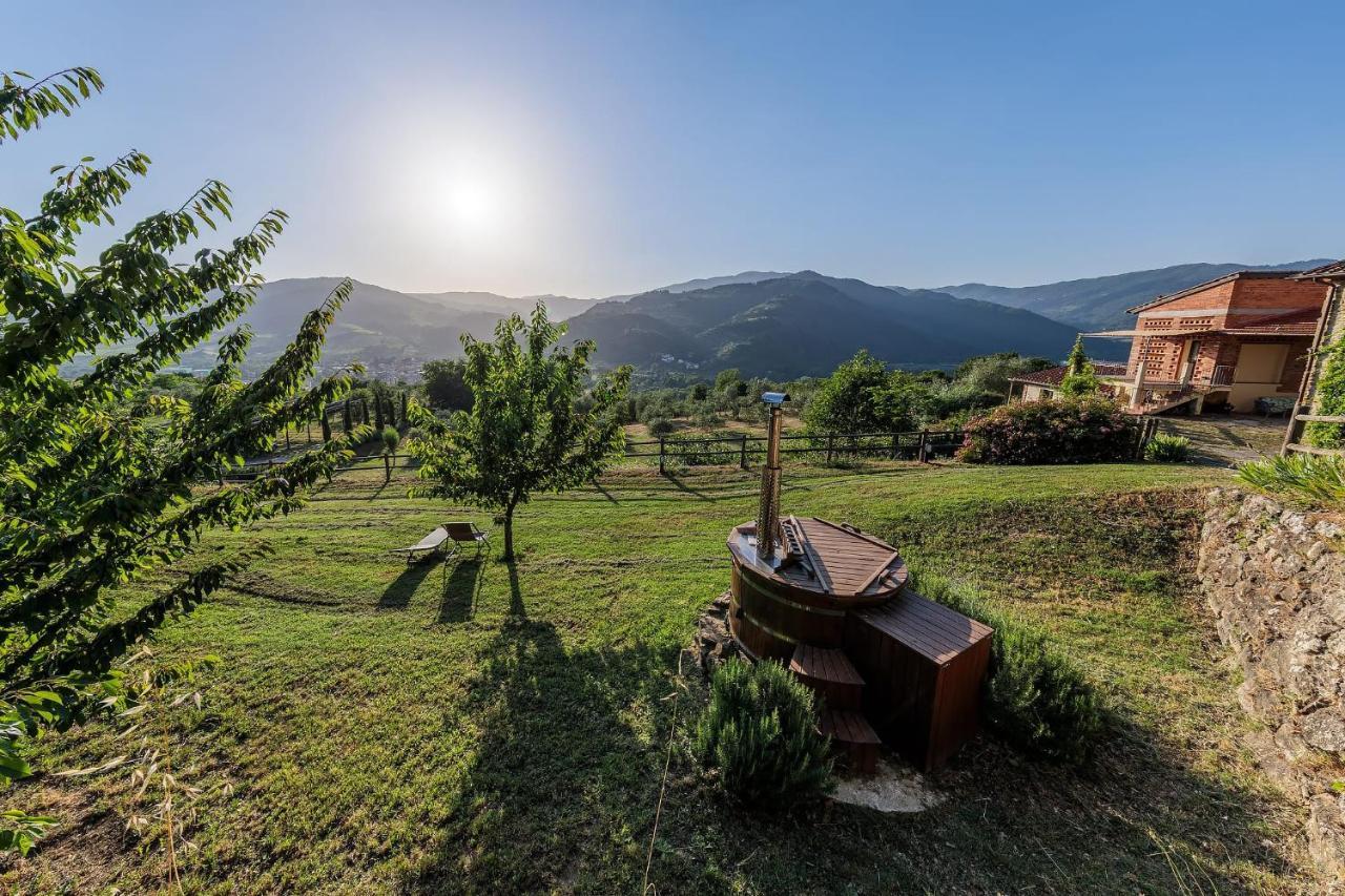 Agriturismo La Fontaccia Rufina Екстер'єр фото