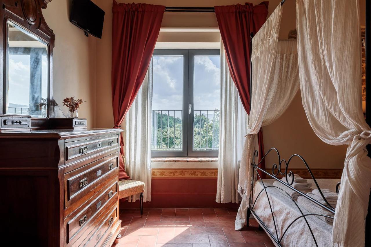 Agriturismo La Fontaccia Rufina Екстер'єр фото