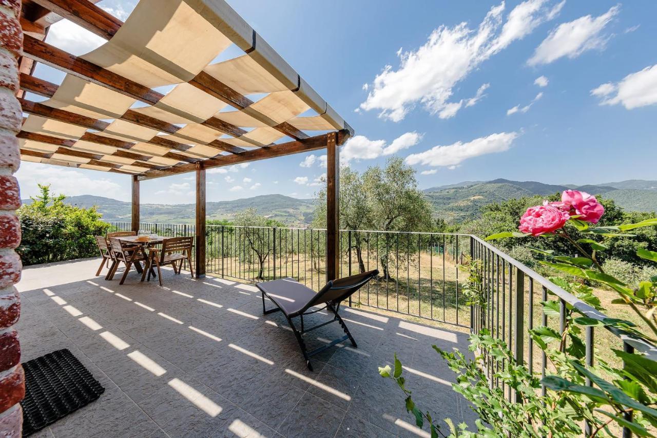 Agriturismo La Fontaccia Rufina Екстер'єр фото