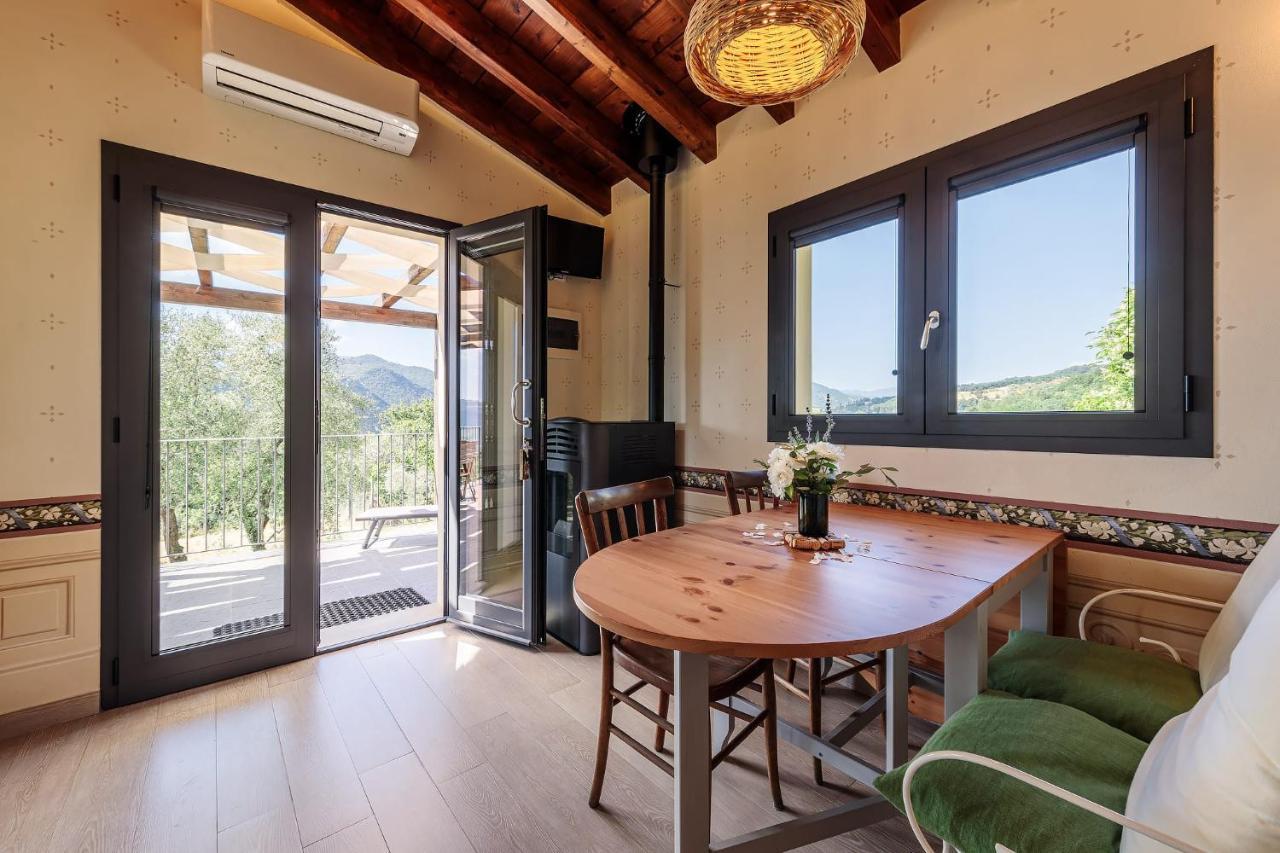 Agriturismo La Fontaccia Rufina Екстер'єр фото