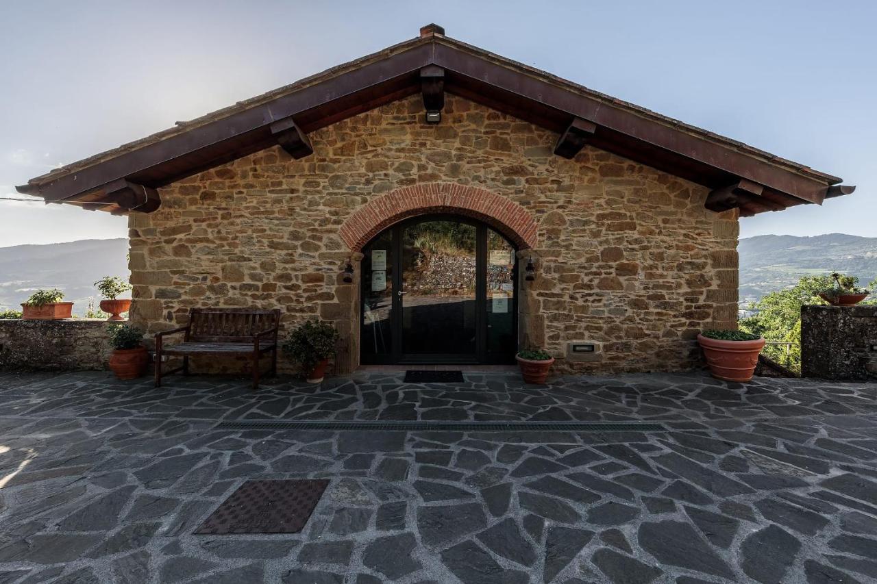 Agriturismo La Fontaccia Rufina Екстер'єр фото