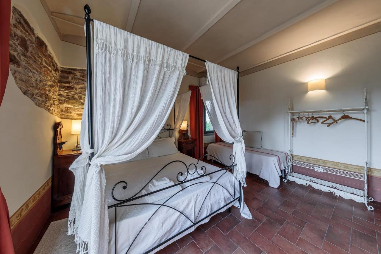 Agriturismo La Fontaccia Rufina Екстер'єр фото