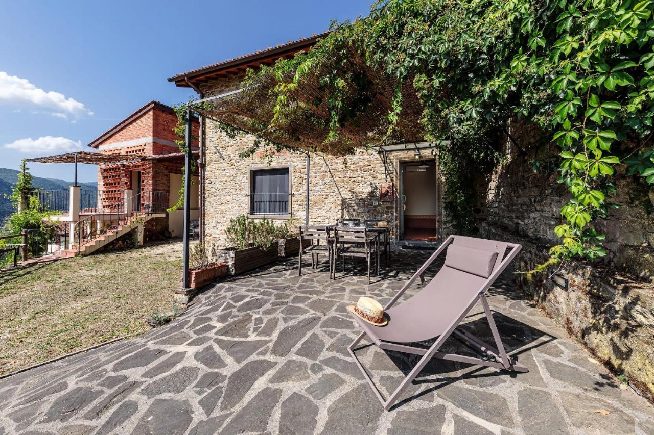 Agriturismo La Fontaccia Rufina Екстер'єр фото