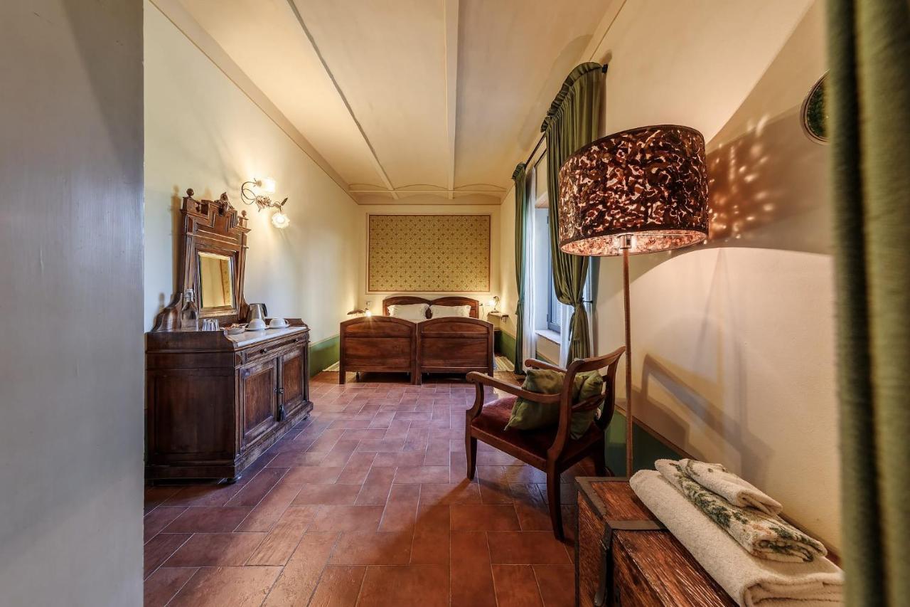 Agriturismo La Fontaccia Rufina Екстер'єр фото