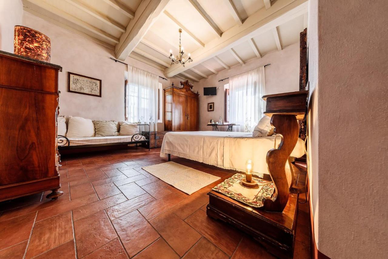 Agriturismo La Fontaccia Rufina Екстер'єр фото