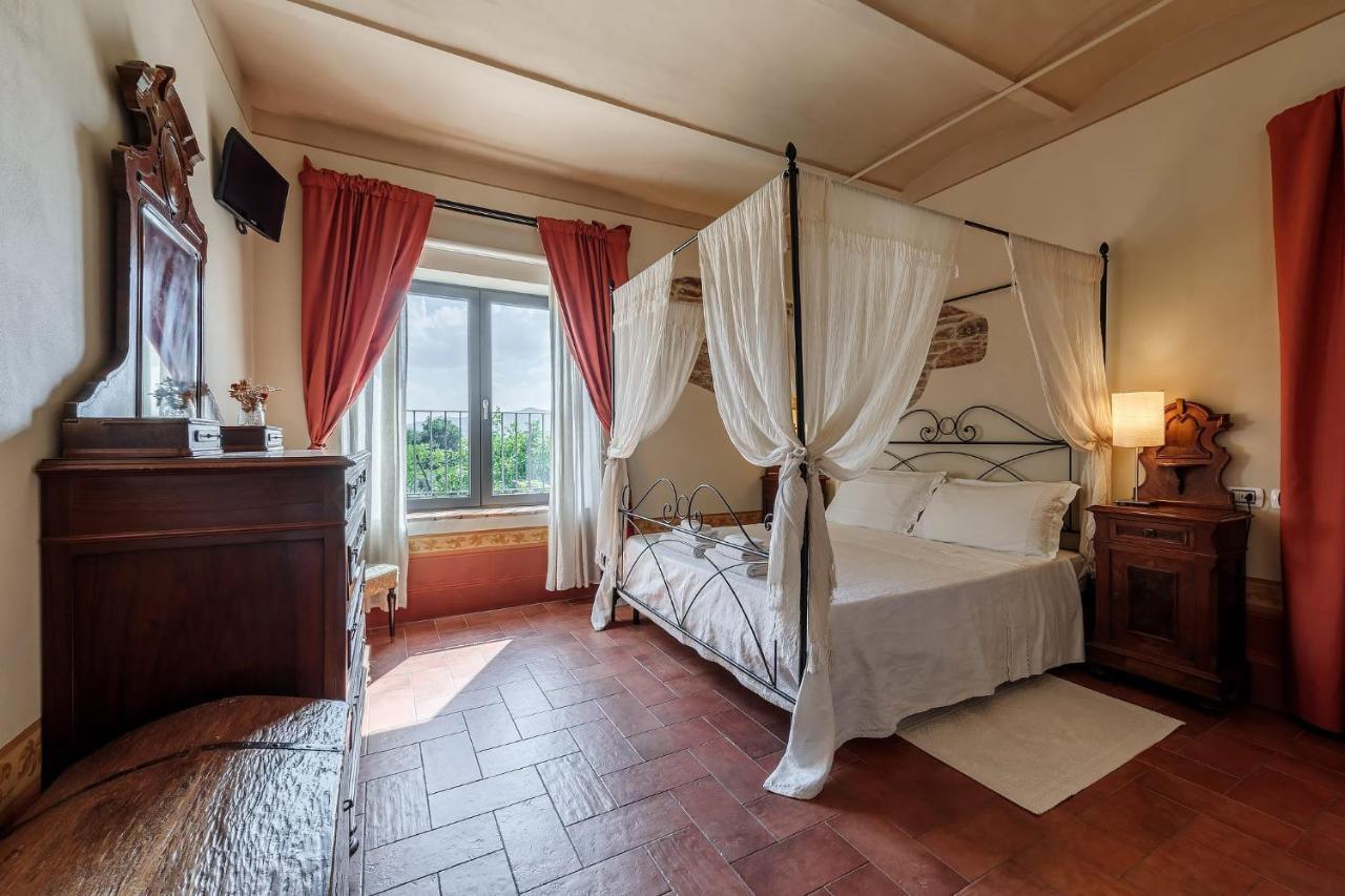 Agriturismo La Fontaccia Rufina Екстер'єр фото