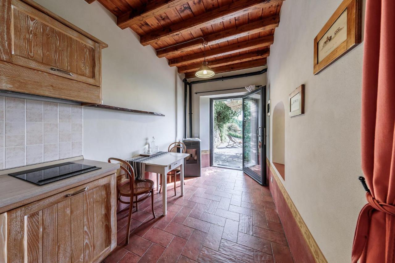 Agriturismo La Fontaccia Rufina Екстер'єр фото