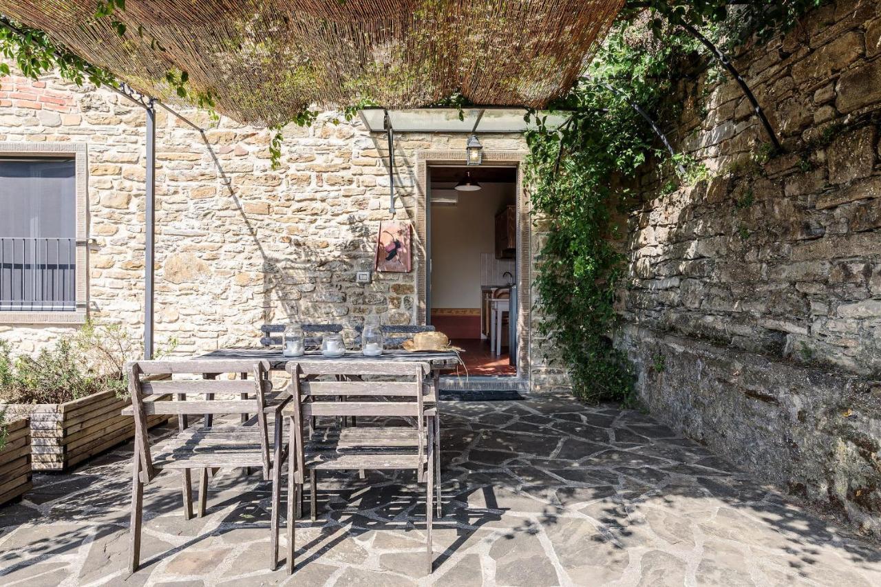 Agriturismo La Fontaccia Rufina Екстер'єр фото