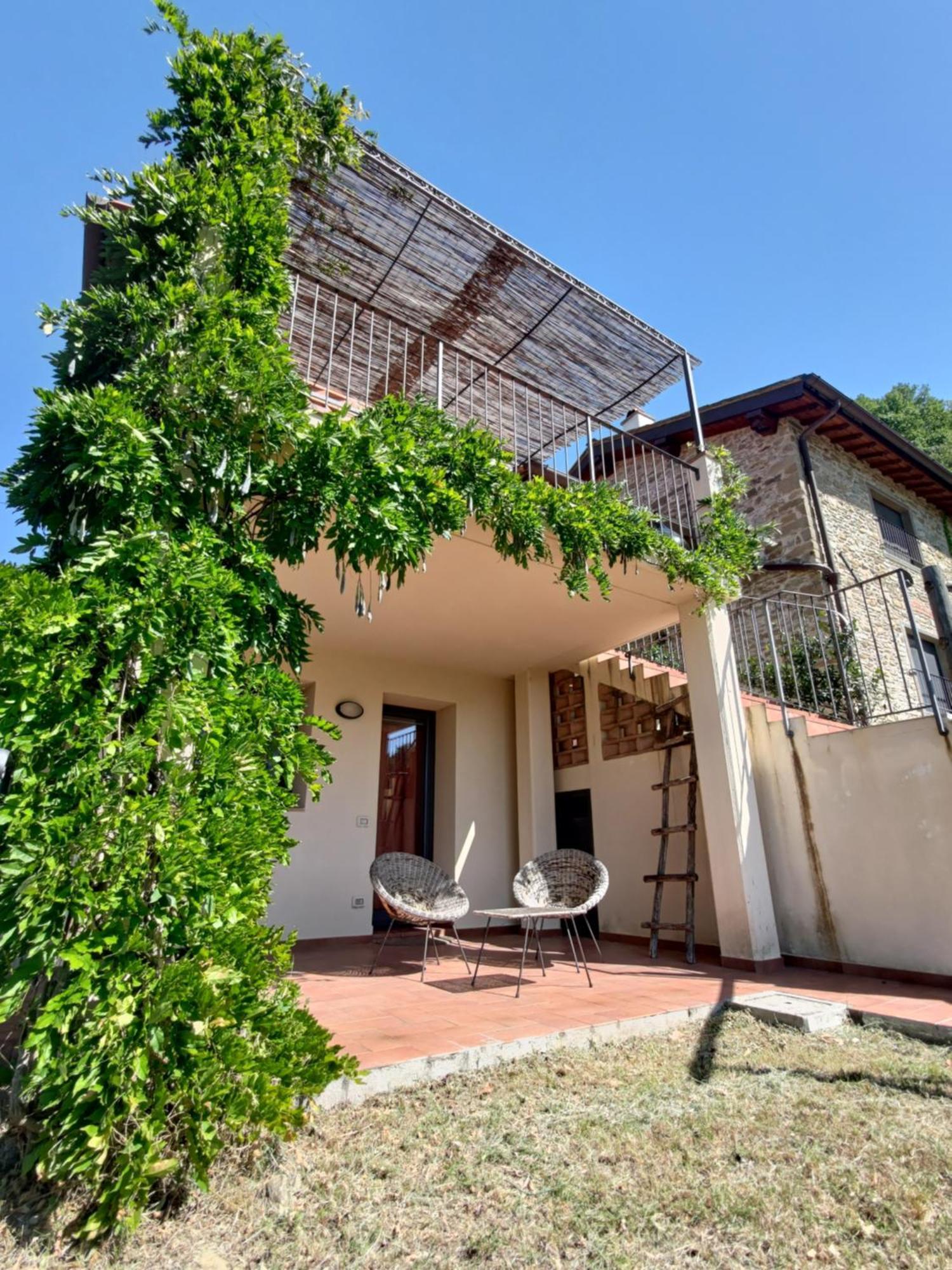 Agriturismo La Fontaccia Rufina Екстер'єр фото