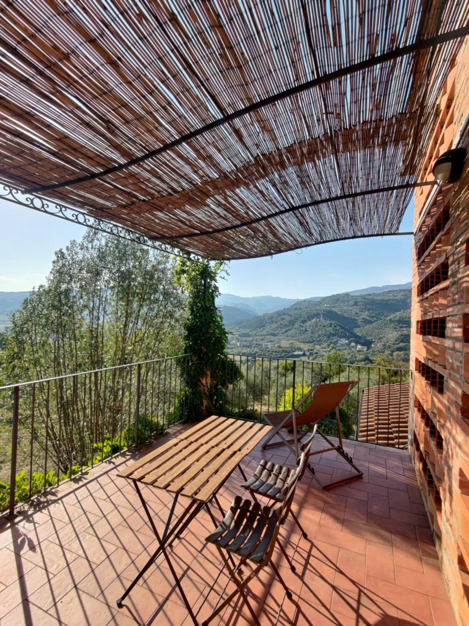 Agriturismo La Fontaccia Rufina Екстер'єр фото