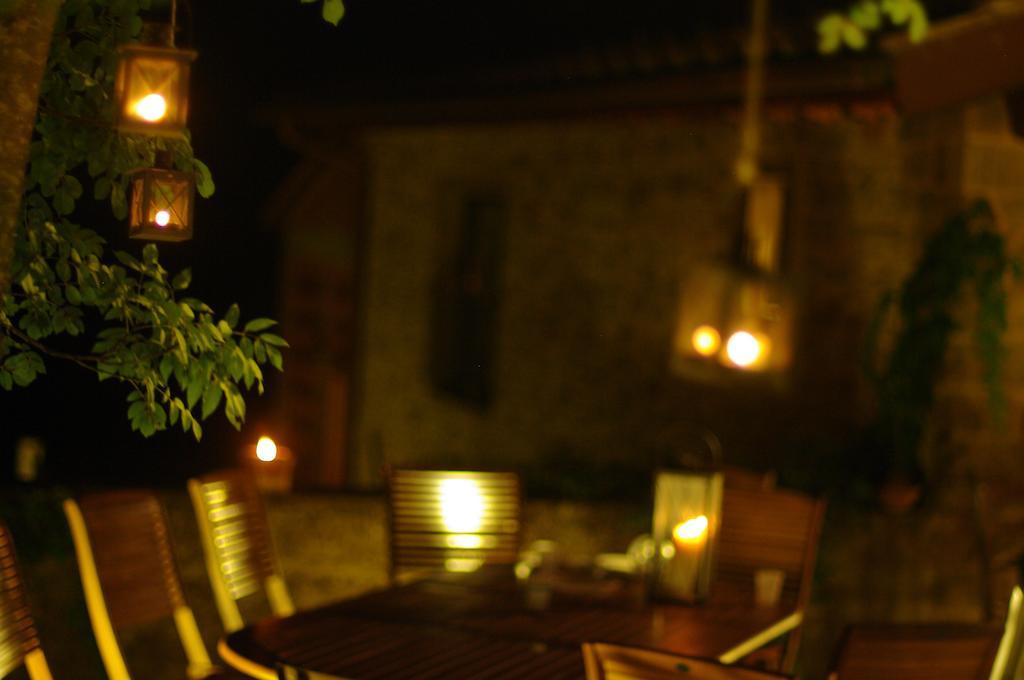 Agriturismo La Fontaccia Rufina Екстер'єр фото