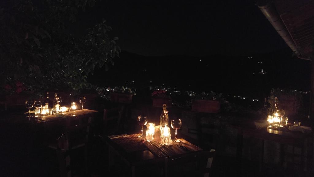 Agriturismo La Fontaccia Rufina Екстер'єр фото
