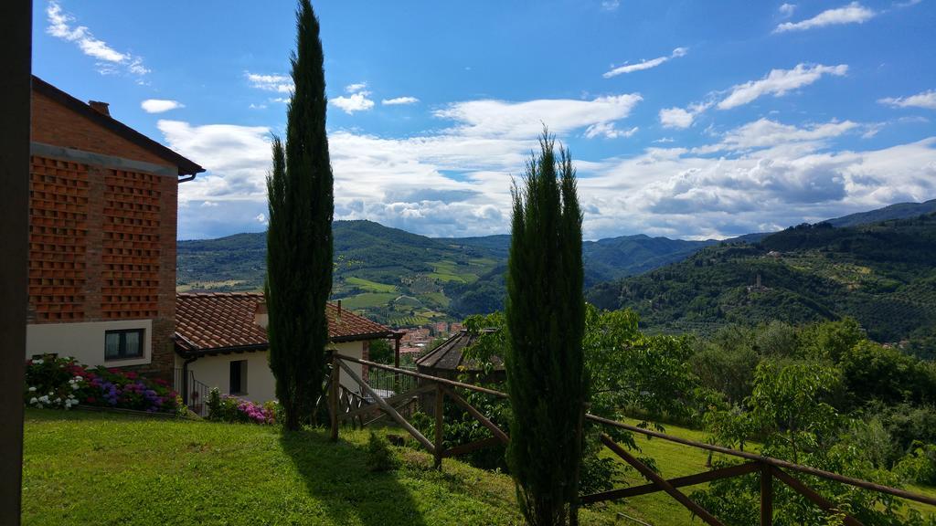 Agriturismo La Fontaccia Rufina Екстер'єр фото