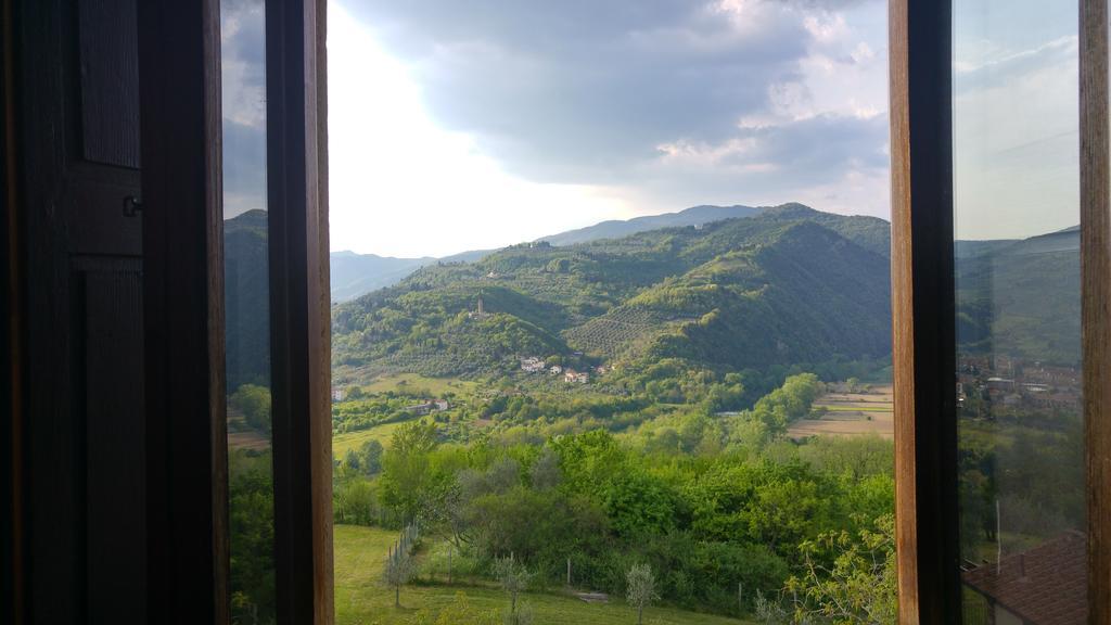 Agriturismo La Fontaccia Rufina Екстер'єр фото
