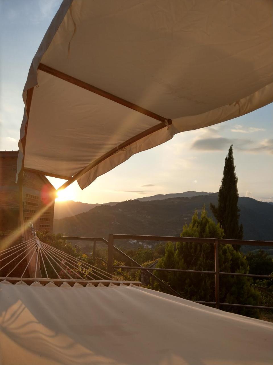 Agriturismo La Fontaccia Rufina Екстер'єр фото